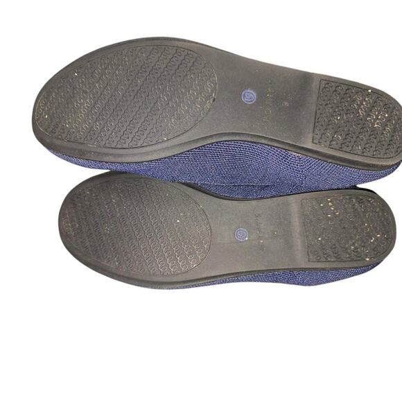 Rothy's Flat Slip On Shoe - Picture 6 of 7